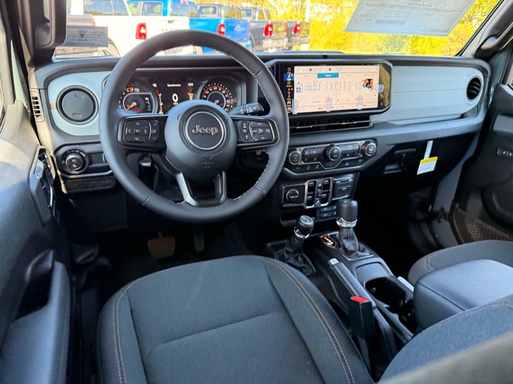 2025 Jeep Gladiator Sport S - Photo 6