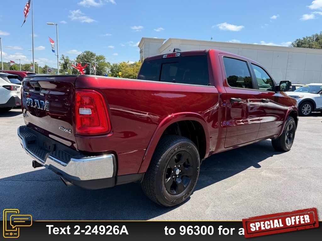 2025 Ram 1500 Big Horn Lone Star photo 3