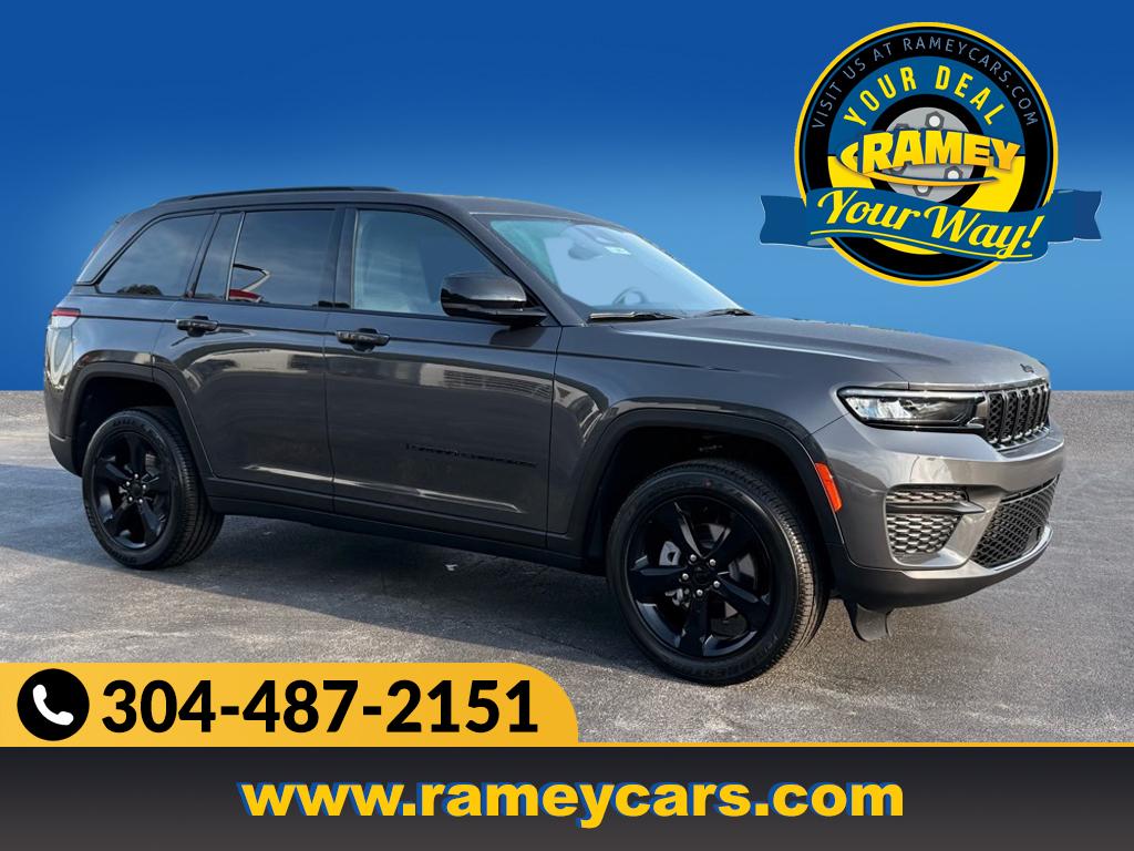 2025 Jeep Grand Cherokee Sport Utility 