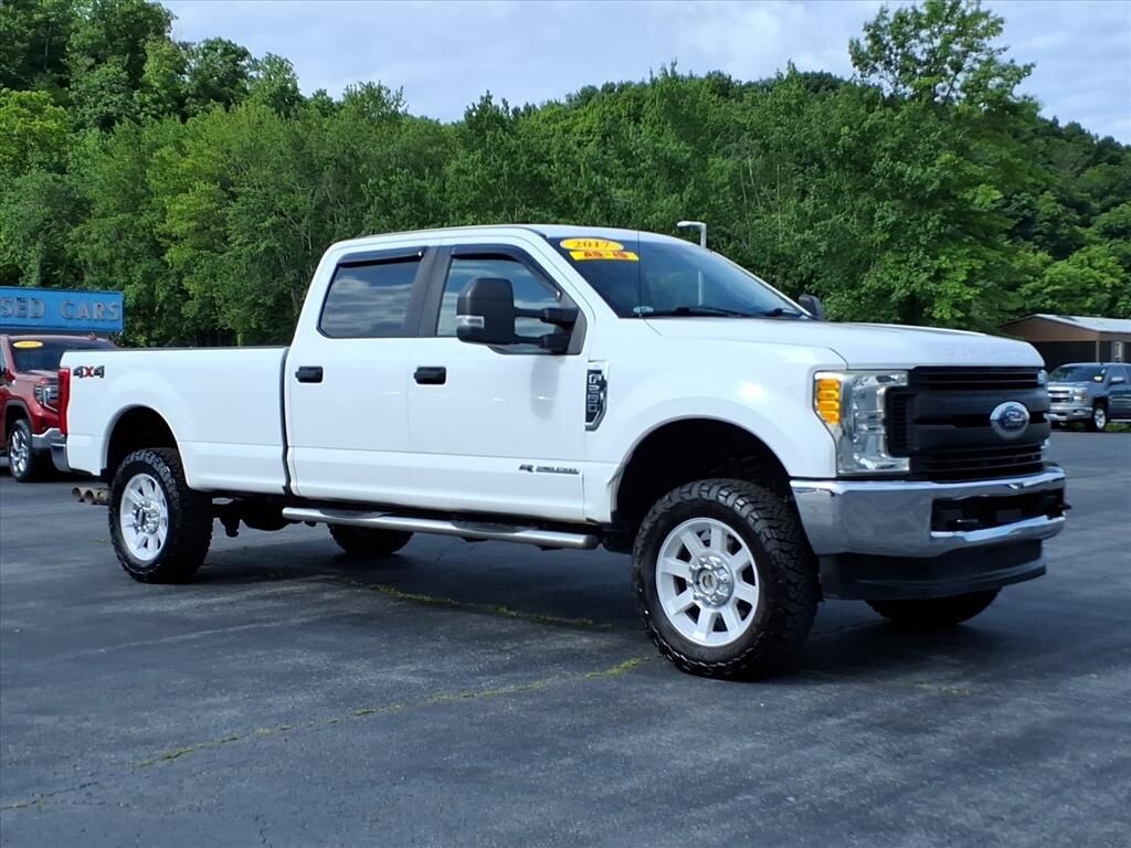 Used 2017 Ford F-250SD XL Truck
