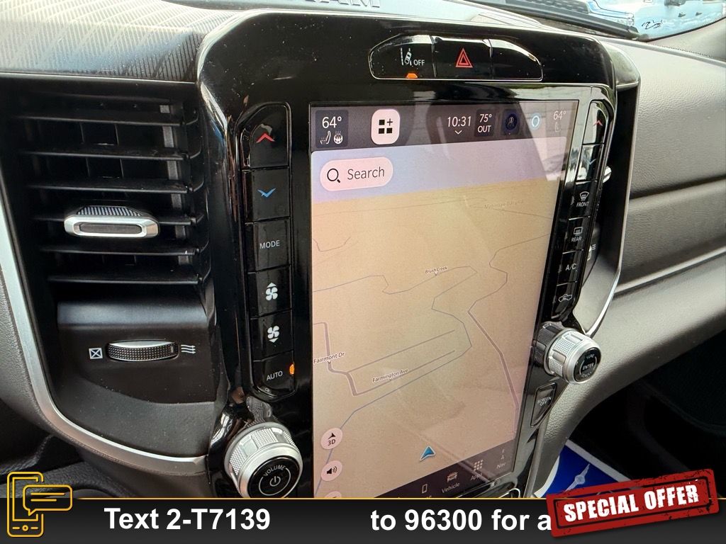 2025 RAM Ram 1500 Pickup Big Horn/Lone Star - Photo 19