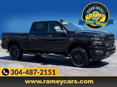 2025 Ram 2500 Big Horn Pickup