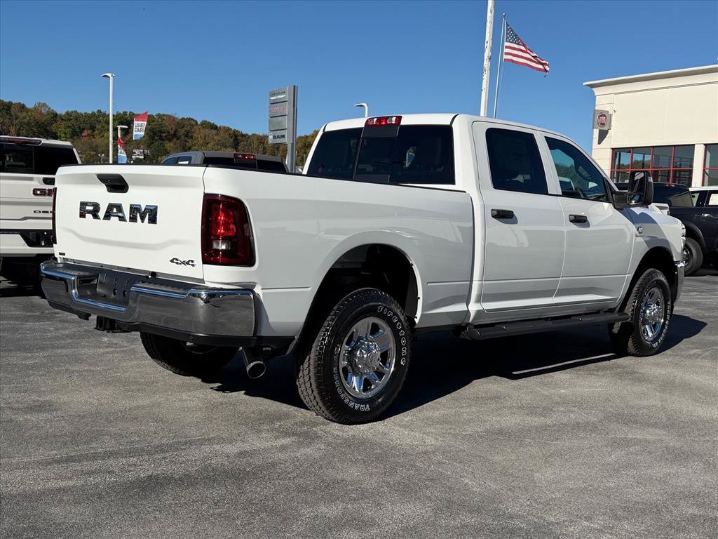 New 2027 Ram 2500 TRADESMAN CREW CAB 4X4 6'4 BOX Pickup