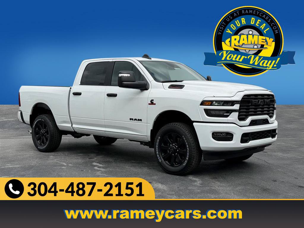  Ram 2500