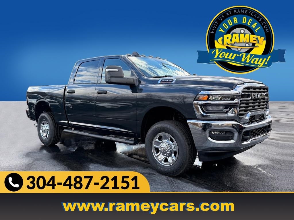 2026 RAM Ram 2500 Pickup Tradesman's photo
