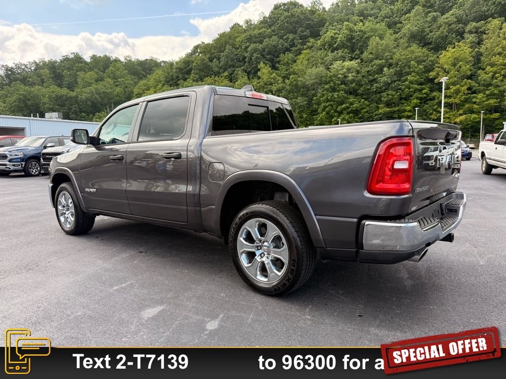 2025 RAM Ram 1500 Pickup Big Horn/Lone Star - Photo 7