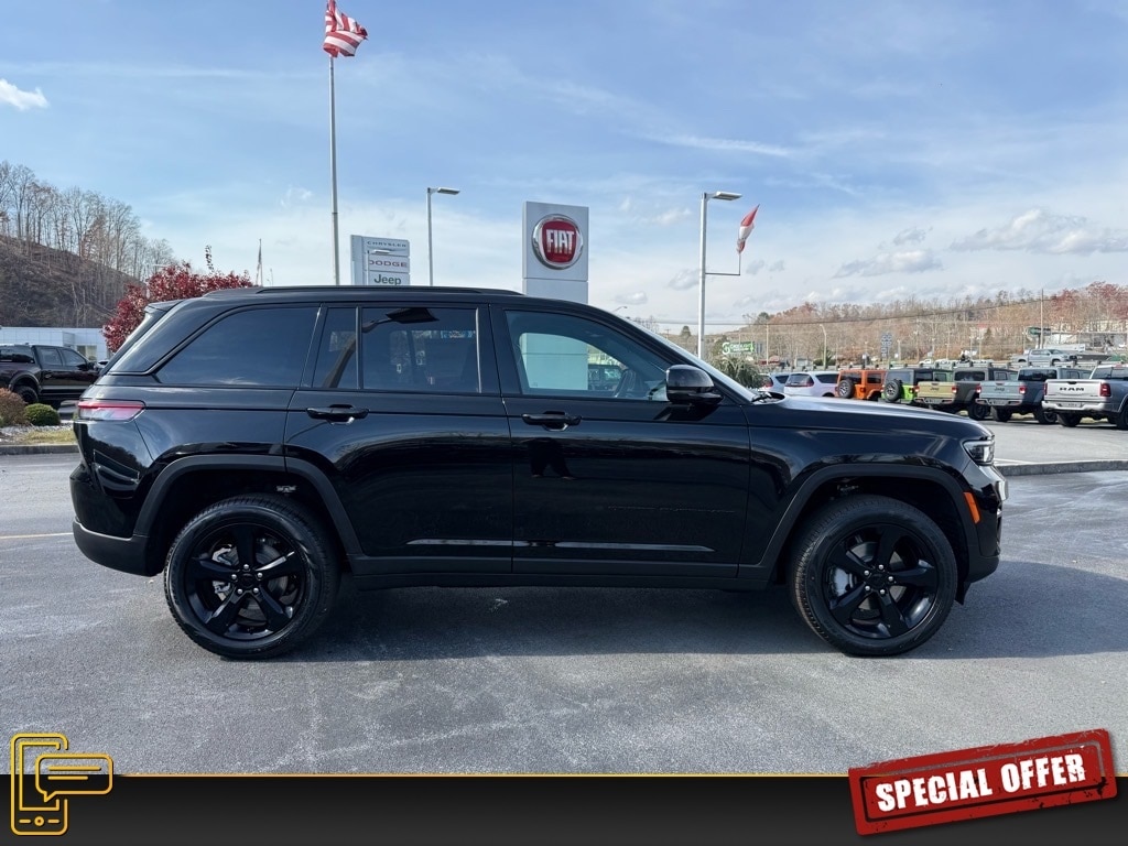 New 2025 Jeep Grand Cherokee Limited Sport Utility