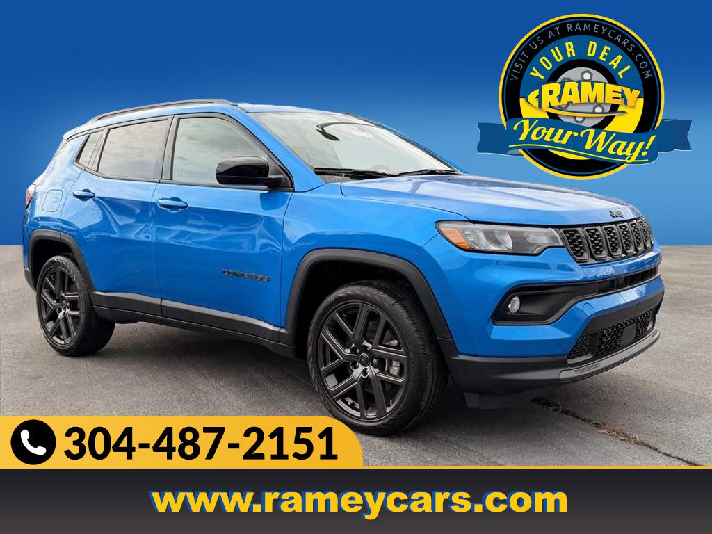 2026 Jeep Compass Sport Utility 