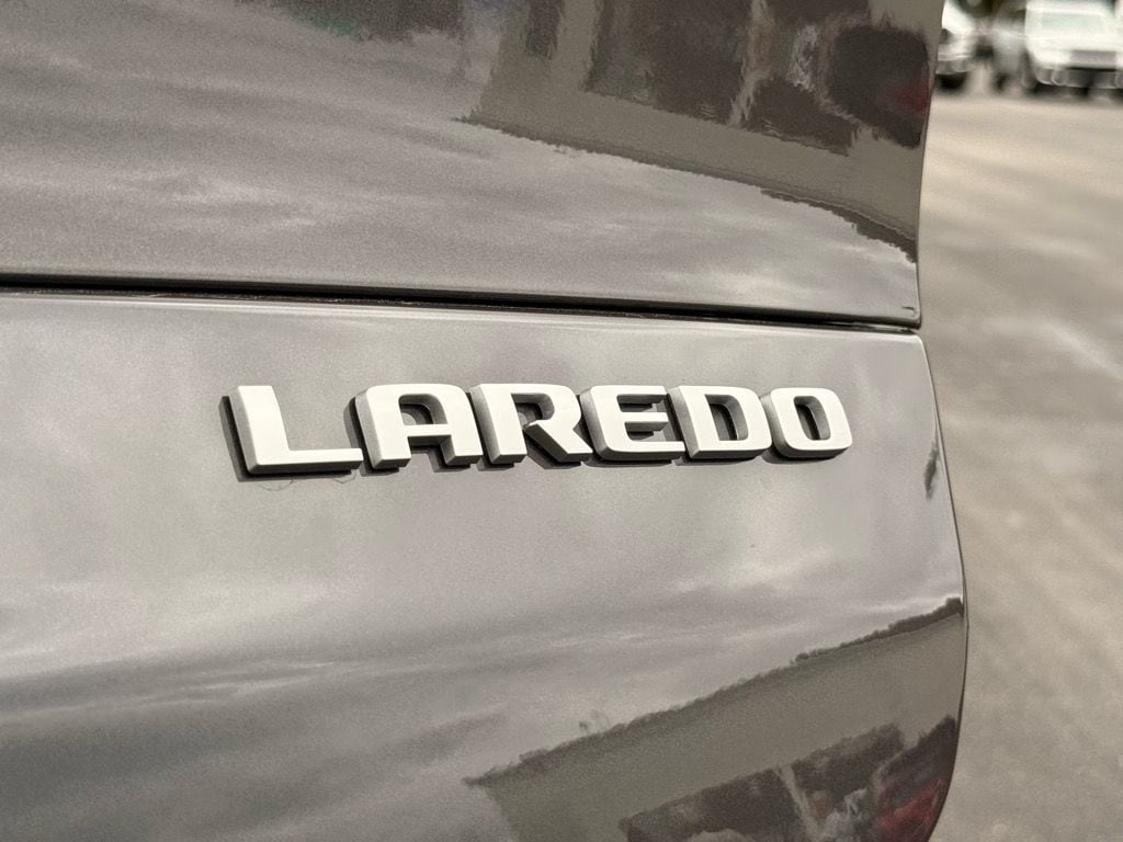 2025 Jeep Grand Cherokee L Laredo - Photo 18