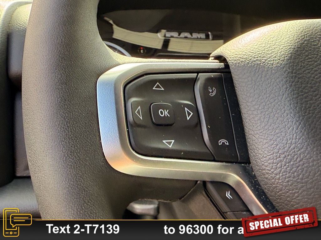 2025 RAM Ram 1500 Pickup Big Horn/Lone Star - Photo 16