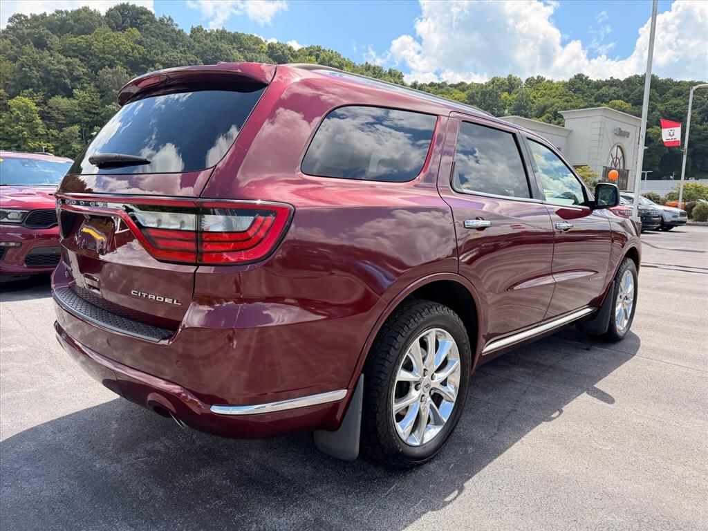 Used 2020 Dodge Durango Citadel SUV
