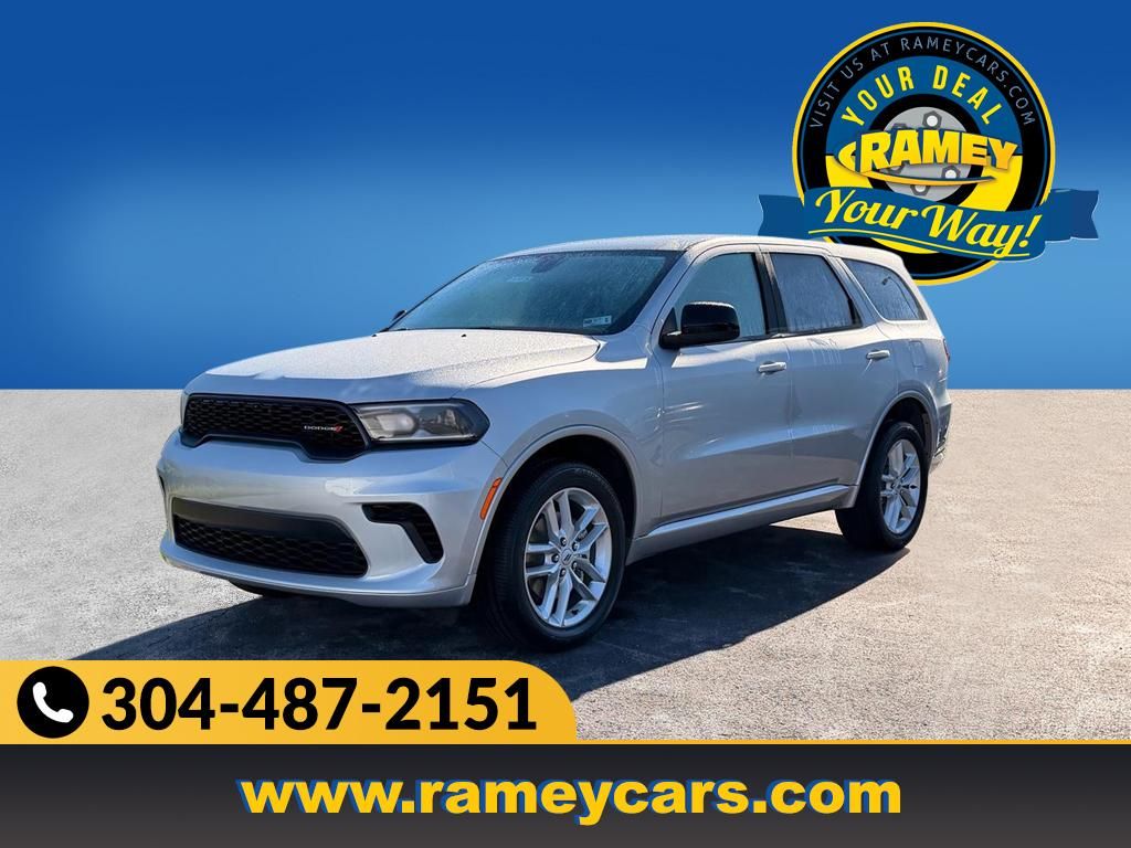2026 Dodge Durango GT AWD's photo