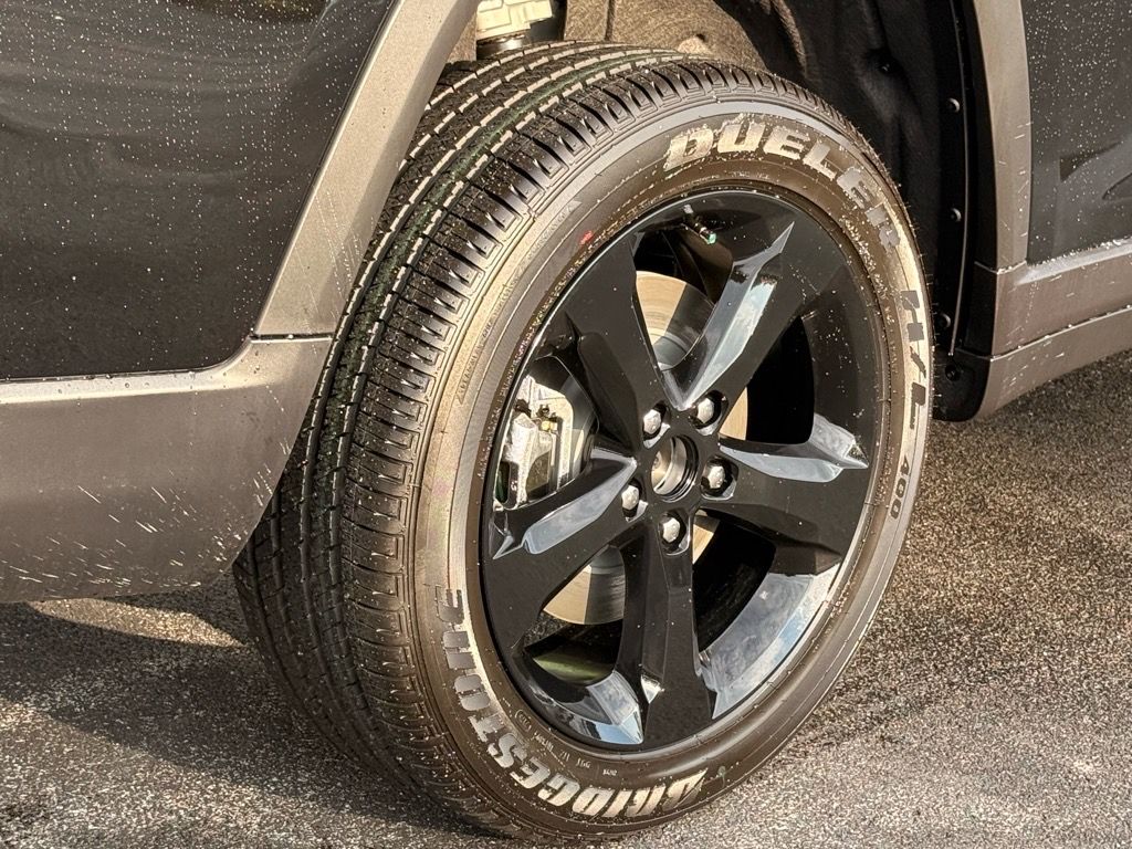 2025 Jeep Grand Cherokee L Altitude - Photo 20