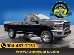 2026 Ram 2500 TRADESMAN REGULAR CAB 4X4 8' BOX Pickup