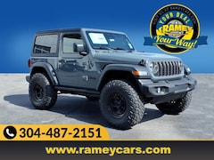 2026 Jeep Wrangler Sport S Sport Utility