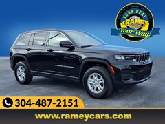 2025 Jeep Grand Cherokee Laredo Sport Utility