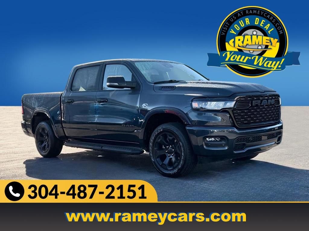 New 2026 Ram 1500 Big Horn/Lone Star Pickup