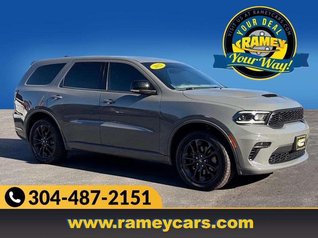 2022 Dodge Durango GT Plus's photo