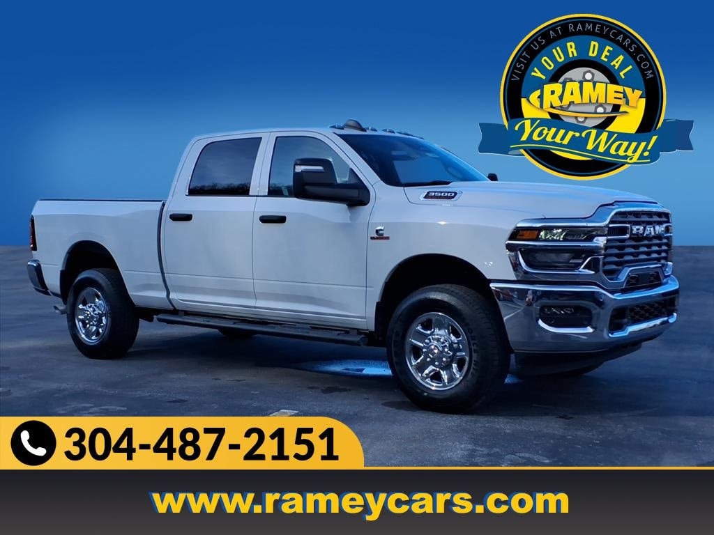 2026 Ram 3500 Pickup 