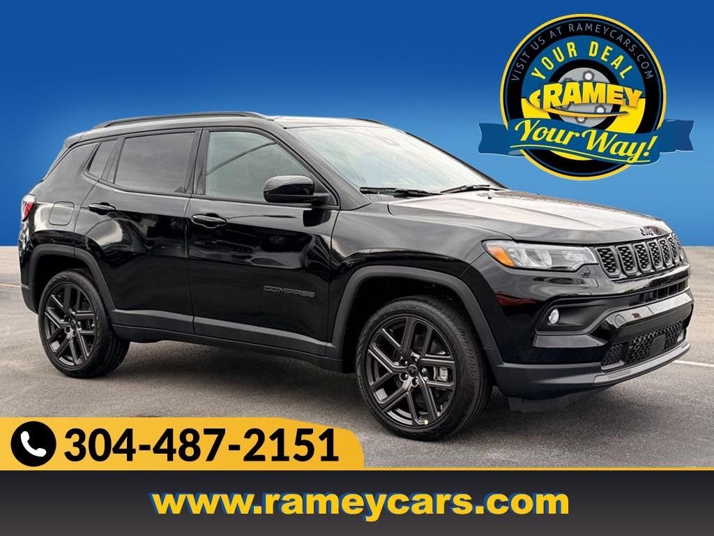 2026 Jeep Compass Altitude's photo