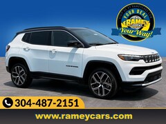 2025 Jeep Compass LIMITED 4X4 Sport Utility