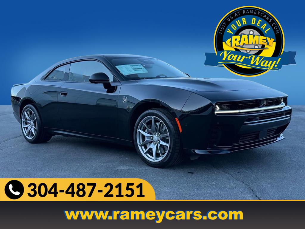 2026 Dodge Charger Scat Pack's photo