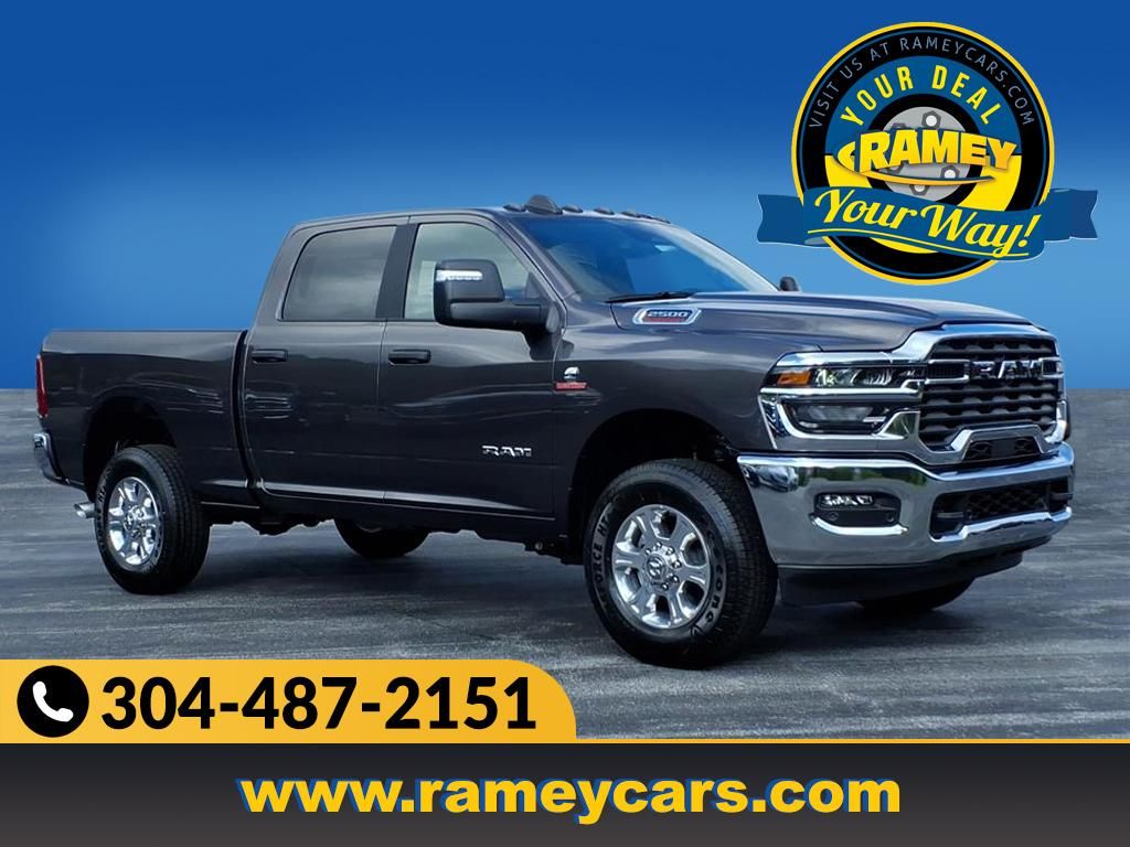 2026 Ram 2500 Pickup 