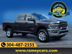 2026 Ram 2500 Big Horn Pickup