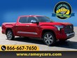 Toyota Tundra Hybrid