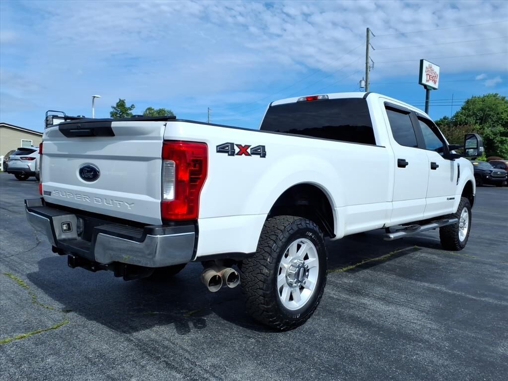 Used 2017 Ford F-250SD XL Truck
