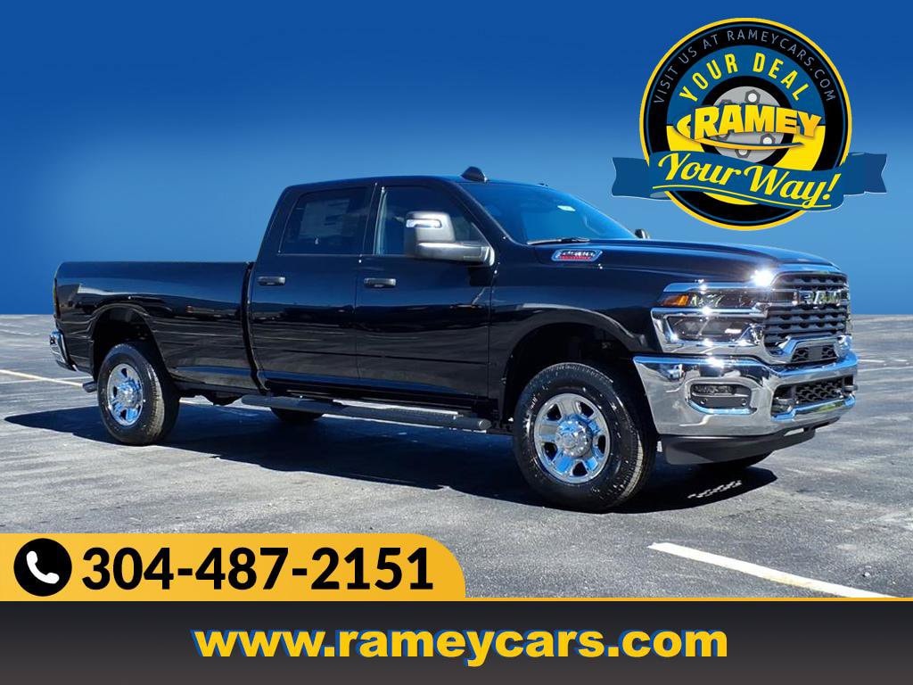 2026 Ram 2500 Pickup 