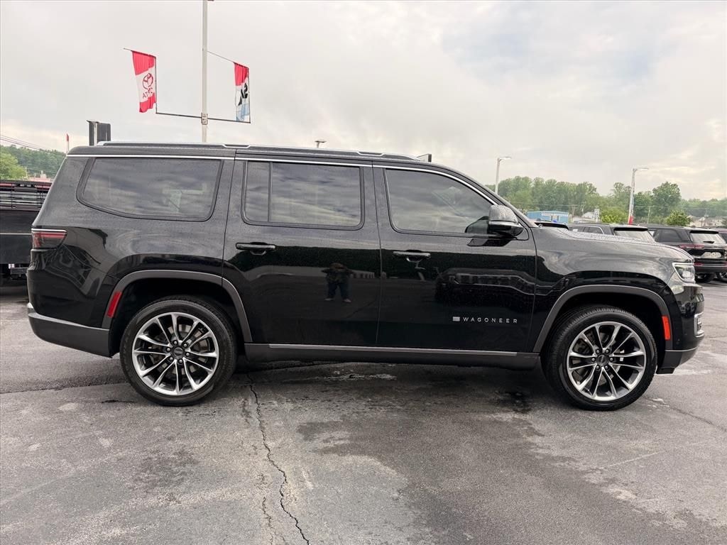 Used 2022 Jeep Wagoneer Series III SUV
