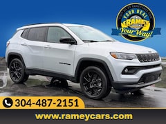 2026 Jeep Compass Latitude Sport Utility