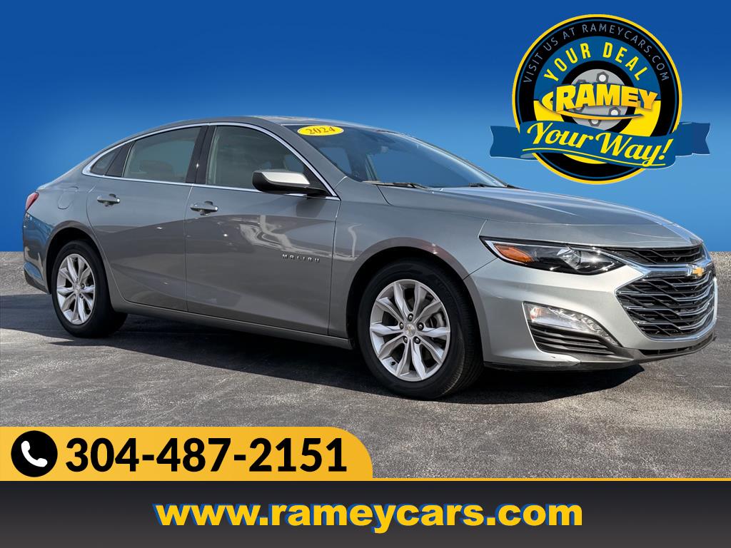 2024 Chevrolet Malibu 1LT