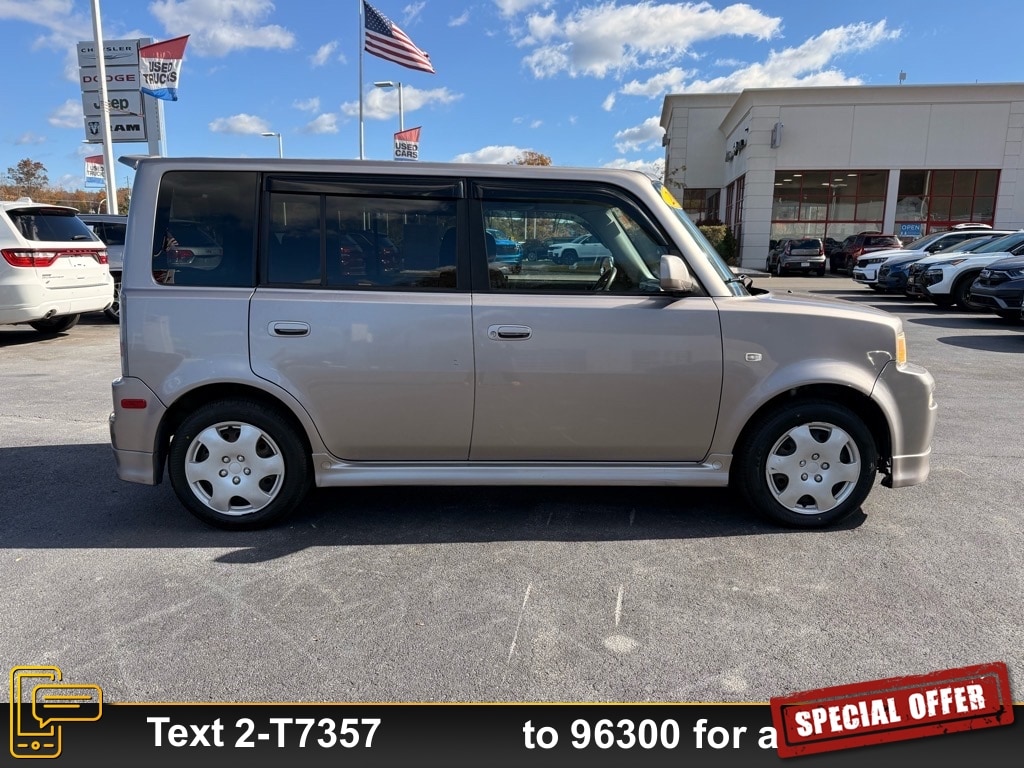 Used 2005 Scion xB Base Sedan