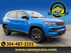 2026 Jeep Compass Latitude Sport Utility