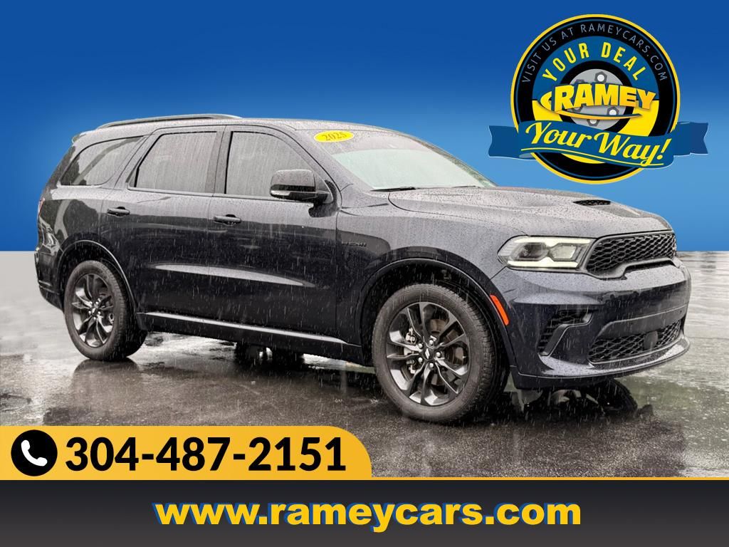 2025 Dodge Durango SUV 