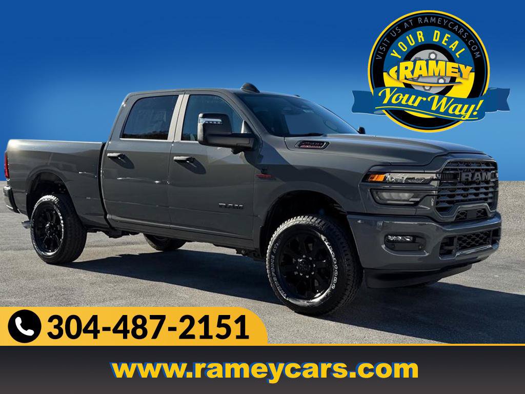 2027 RAM 2500