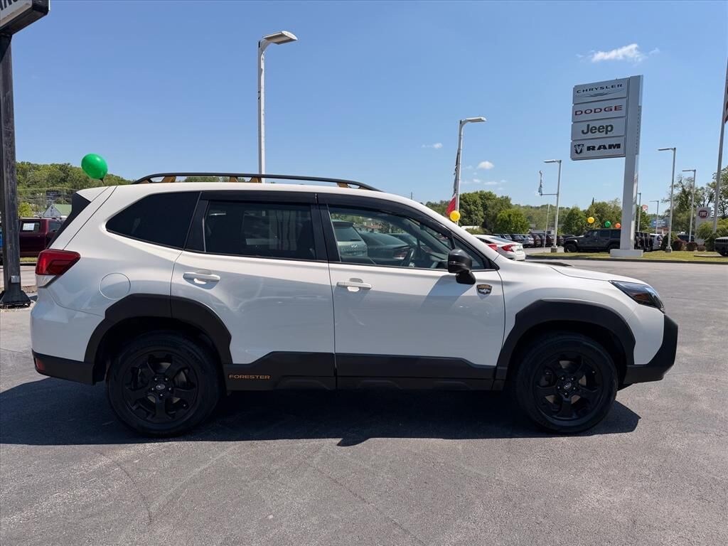 Used 2023 Subaru Forester Wilderness SUV