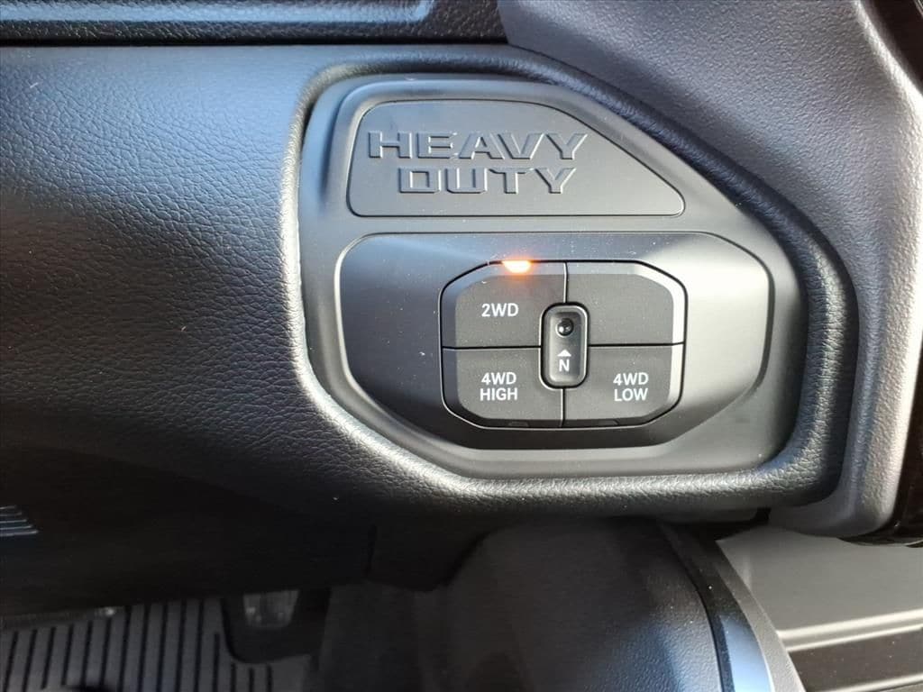 2026 RAM 2500 Big Horn - Photo 15