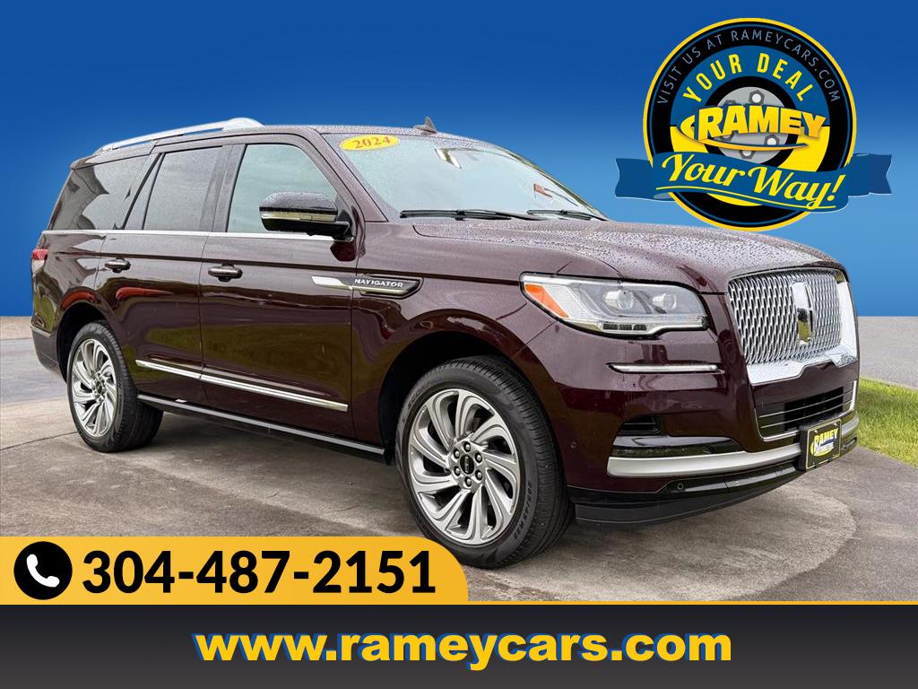 2024 Lincoln Navigator Reserve 4WD's photo