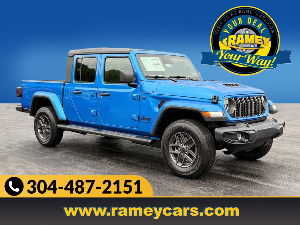 2026 Jeep Gladiator Sport S Auto's photo