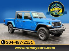 2026 Jeep Gladiator Sport S Pickup
