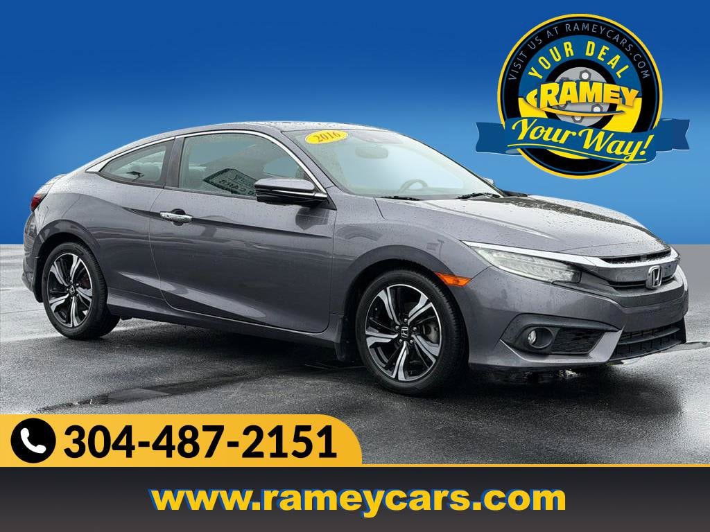 2016 Honda Civic Touring