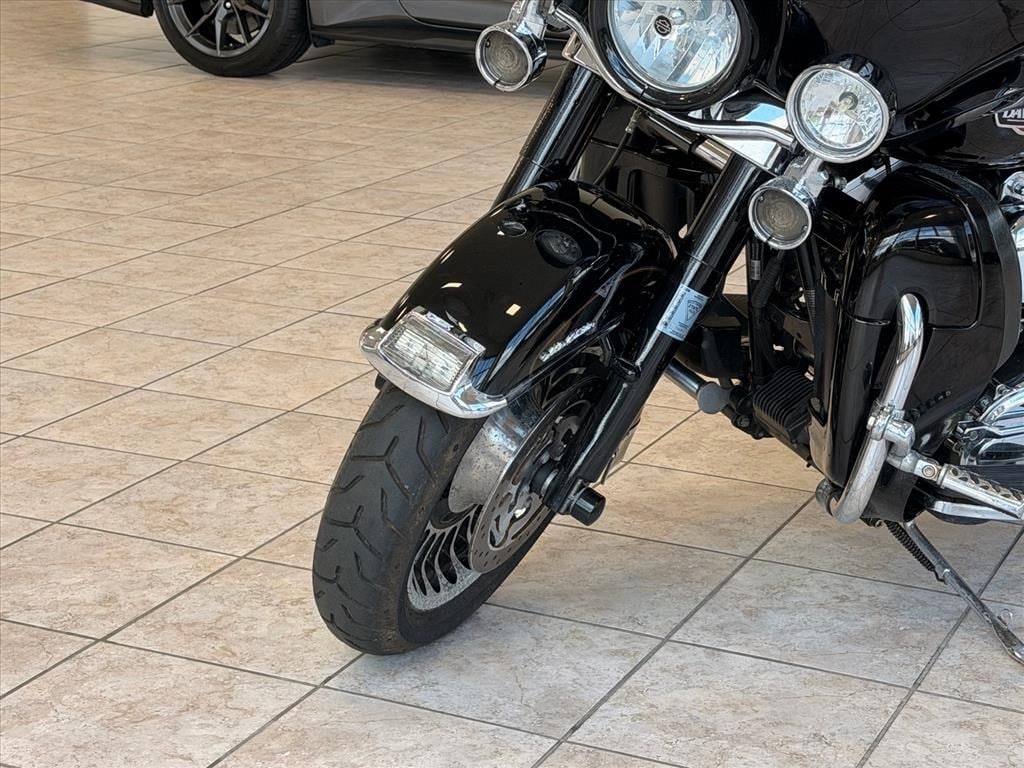 Used 2009 Harley-Davidson Touring Motorcycle