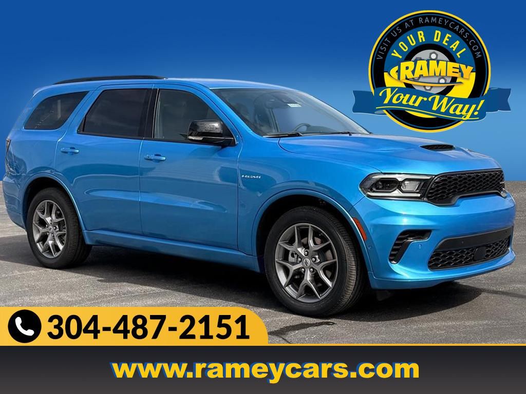 2026 Dodge Durango Sport Utility 