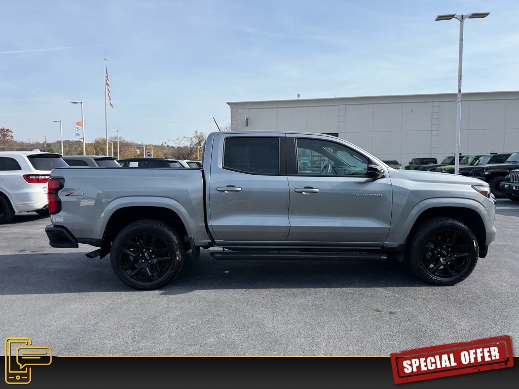 Used 2025 Chevrolet Colorado Z71 Truck