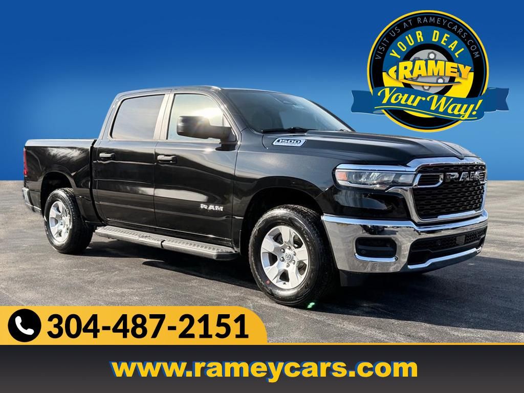 2026 Ram 1500 Pickup 
