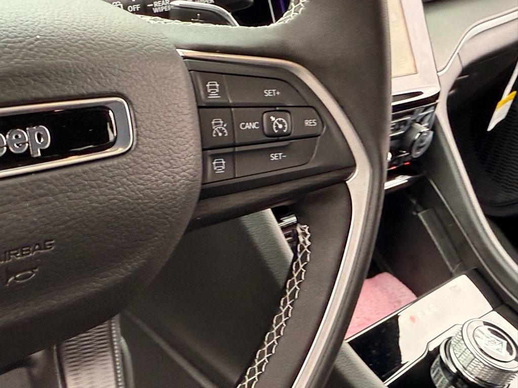 2025 Jeep Grand Cherokee L Laredo - Photo 12
