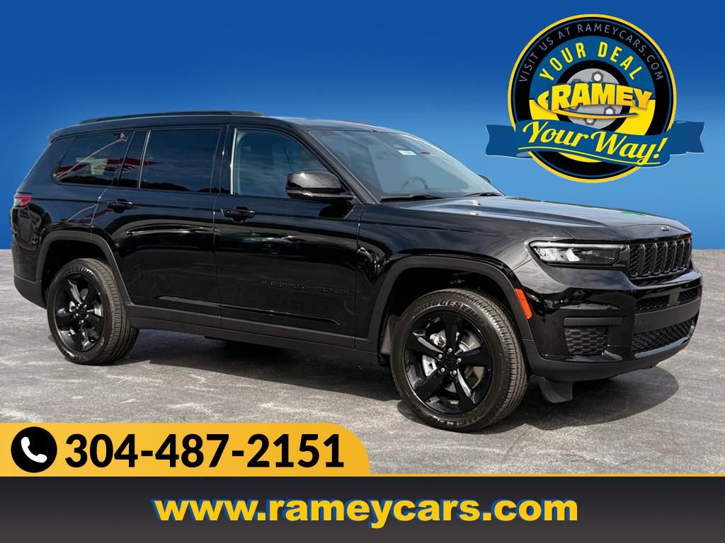 2025 Jeep Grand Cherokee L